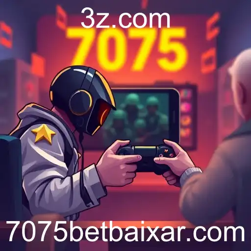 7075 Bet Baixar: Como a Plataforma Revoluciona o Cenário de Jogos