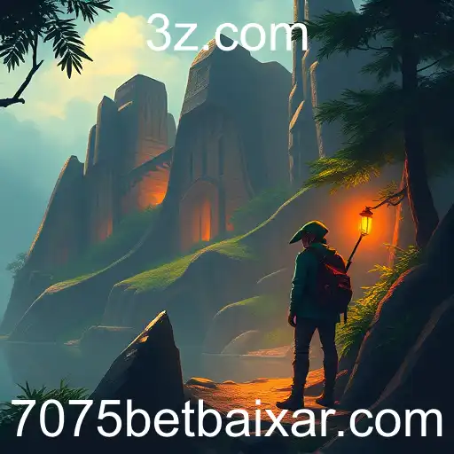 Explorando o Mundo dos Jogos de Aventura no 7075 Bet Baixar