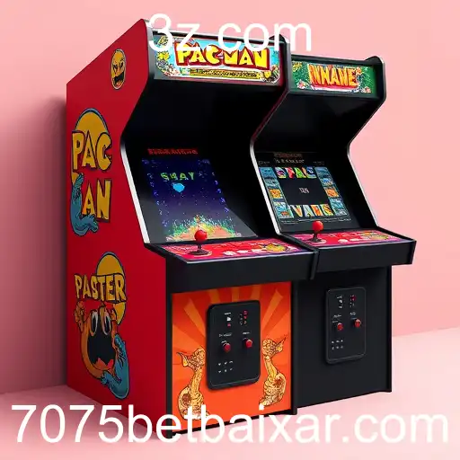 A Fascinação Duradoura dos Jogos de Arcade