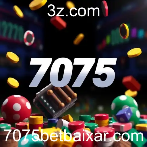 A Ascensão do 7075 Bet no Cenário de Jogos