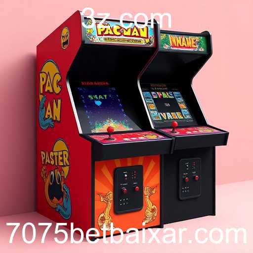 Ascensão do 7075 Bet e o Cenário Atual de Jogos Online