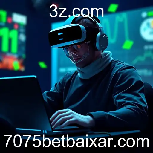 Crescimento do 7075 Bet no Cenário de Jogos Online