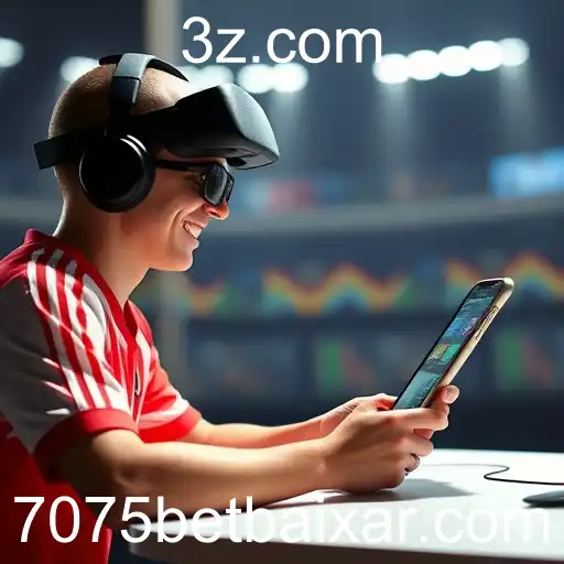 O Crescimento do 7075 Bet no Cenário de Jogos Online