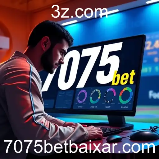 Expansão do Setor de Jogos Online com 7075 bet