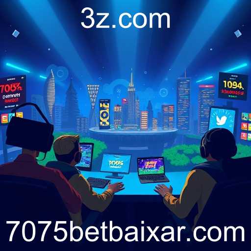 O Crescimento dos Jogos Online no Brasil