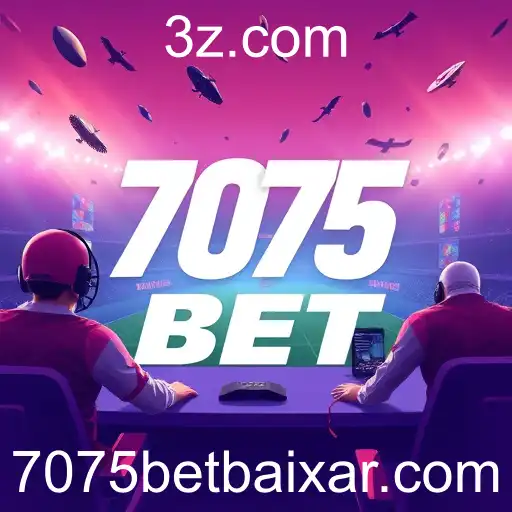 Tendências Atuais nos Jogos Online: O Impacto do 7075 Bet Baixar