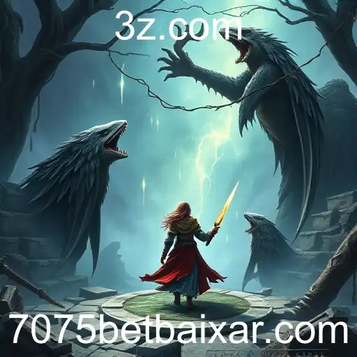 Explorando a Fascinante Categoria de RPGs no '7075 Bet Baixar'