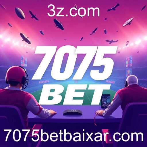 Tendências Atuais nos Jogos Online: O Impacto do 7075 Bet Baixar