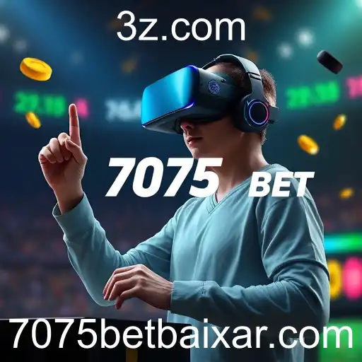 A Era dos Jogos Online: 7075 Bet e o Futuro do Entretenimento